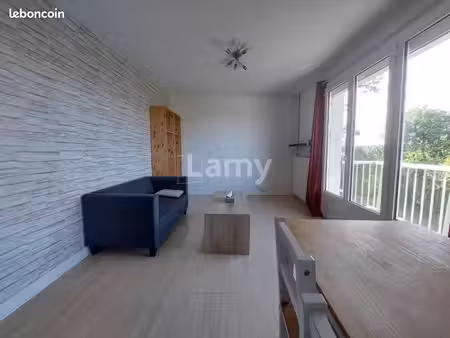 appartement 2 pièces 48 m²