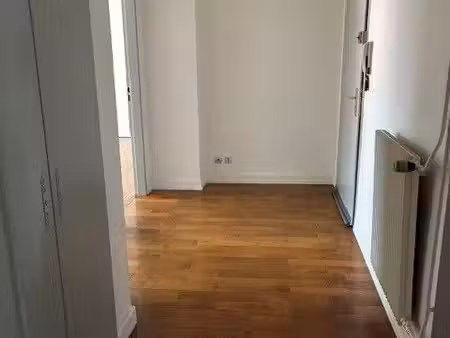 appartement 3 pièces