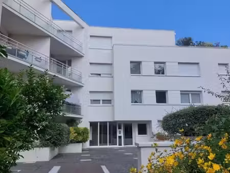 appartement 1 pièce 29 m²