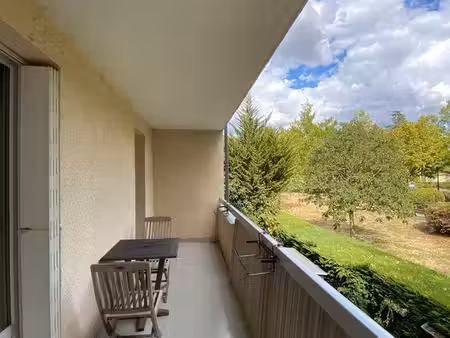 appartement 2 pièces 49 m²