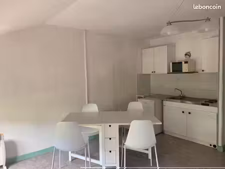 studio privas centre ville