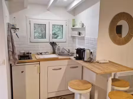 studio meublé à louer pour étudiant seulement