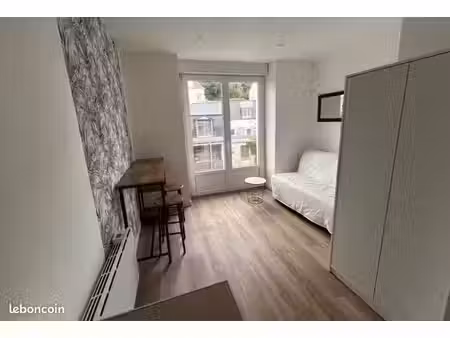studio proche lannion à côté de la mer