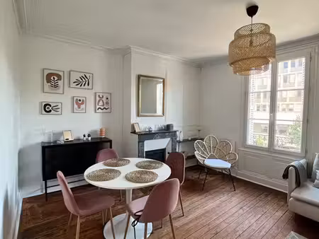 appartement proche gare