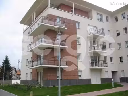 appartement 2 pièces 49 m²