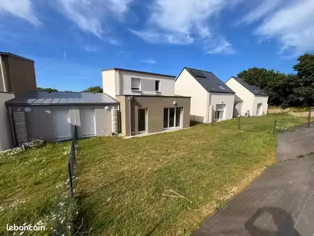 maison neuve prox immédiate pégase  plages  commerces