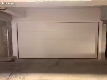 garage sous sol
