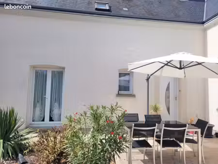 chambres meublées dans maison de 175 m2