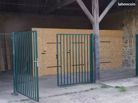 location box pour stockage