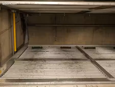 parking à louer – seyssins – sous-sol sécurisé –