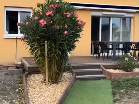 petite maison en location