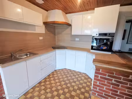 maison 5 pièces 82 m²