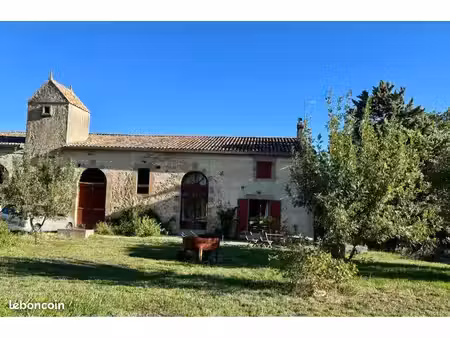 maison t8