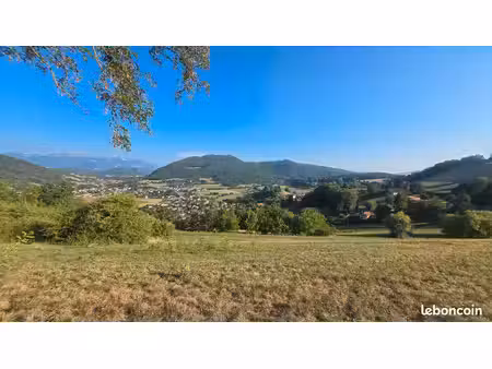 terrain agricole à louer – chirens (38850)