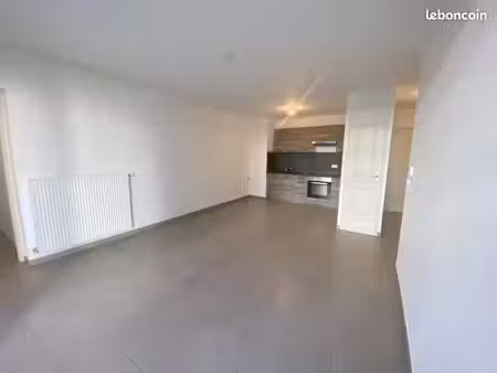 appartement 2 pièces 48 m²