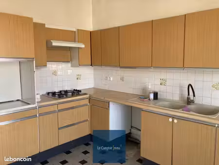 appartement 4 pièces 81 m²