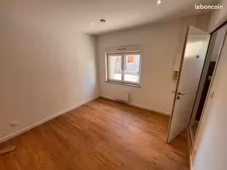 studio 17m² refait à neuf