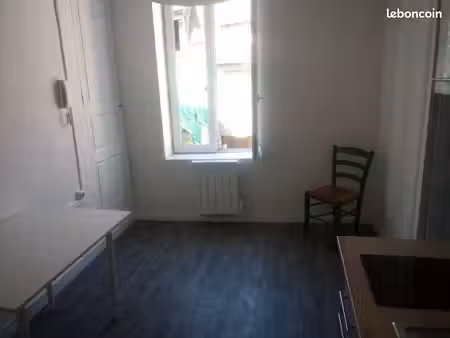 appartement t2 équipé centre ville idéal étudiant