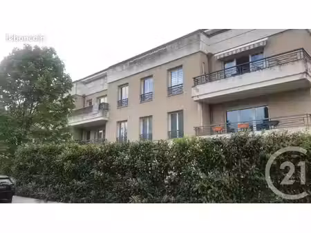 appartement 2 pièces 48 m²