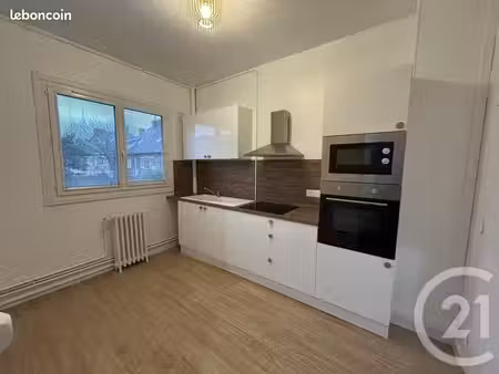 appartement 2 pièces 56 m²
