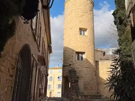 studio meublé à caromb