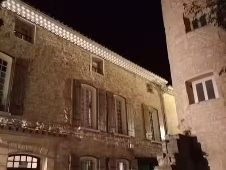t2 meublé à caromb
