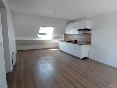 appartement 3 pièces 57 m²