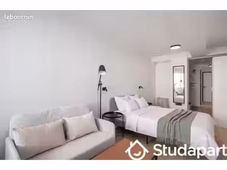 appartement 1 pièce 28 m²