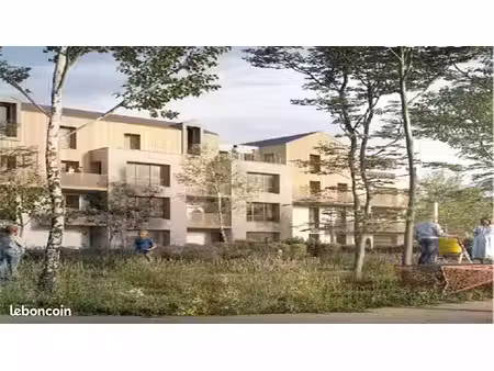 appartement 2 pièces 41 m²
