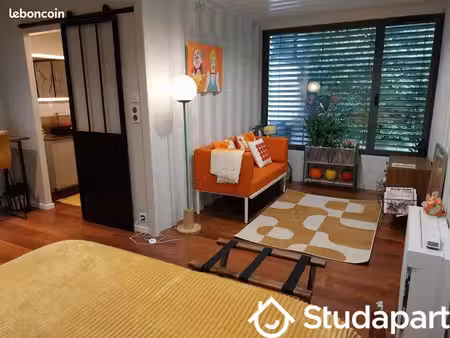 appartement 1 pièce 25 m²