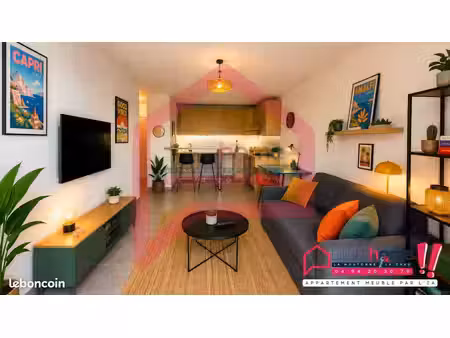 appartement 4 pièces 76 m²