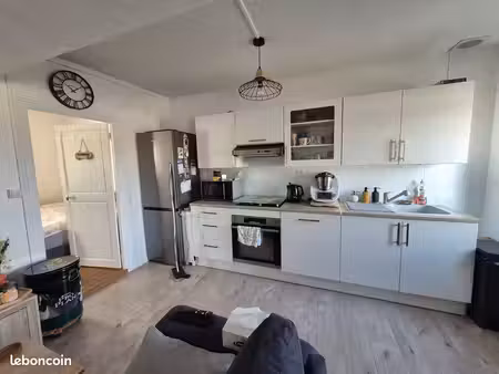 appartement 2 pièces 34 m²