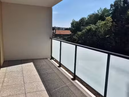 appartement 3 pièces 61 m²