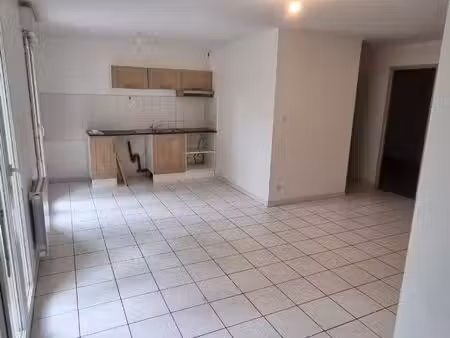 appartement t3 lumineux traversant rdc