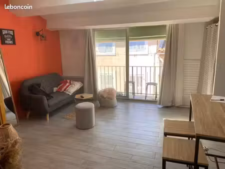 loft de caractère en centre ville