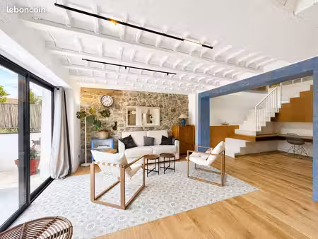 appartement 5 pièces 192 m²