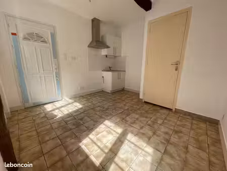 appartement 2 pièces 21 m²