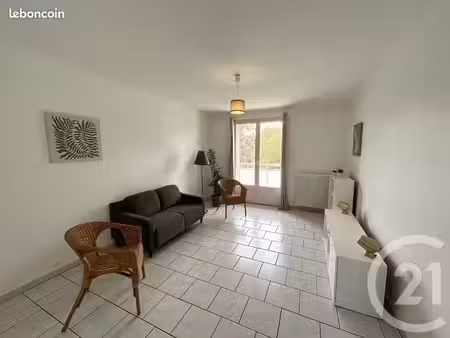 appartement 4 pièces 70 m²