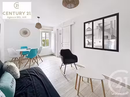 maison 2 pièces 35 m²
