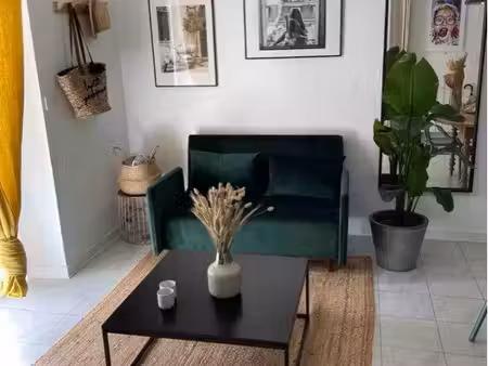 appartement centre ville 35 m2