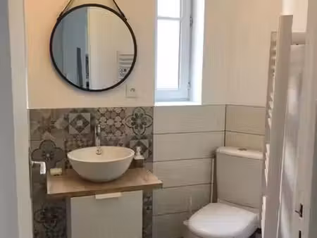 appartement pour 2 étudiant.e.s
