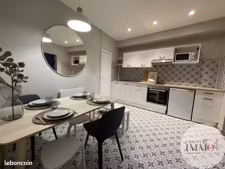 appartement 1 pièce 28 m²