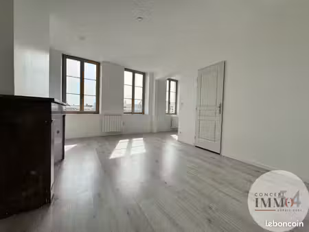 appartement 3 pièces 53 m²