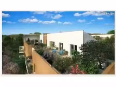 appartement 2 pièces 41 m²