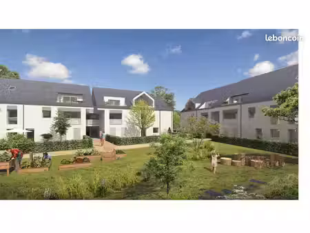 appartement 3 pièces 59 m²