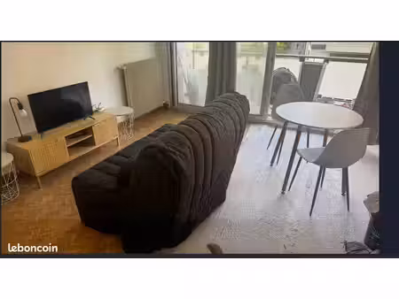 appartement 1 pièce 30 m²