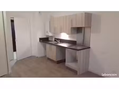 appartement 2 pièces 40 m²