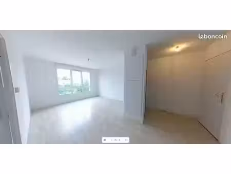 appartement 2 pièces 46 m²