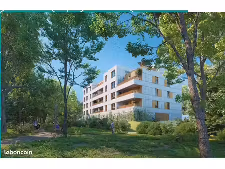 appartement 2 pièces 47 m²