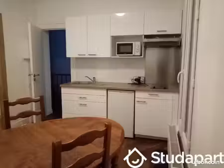 appartement 2 pièces 37 m²